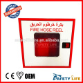 steel fire extinguisher cabinet/fire extinguisher cylinder price in india